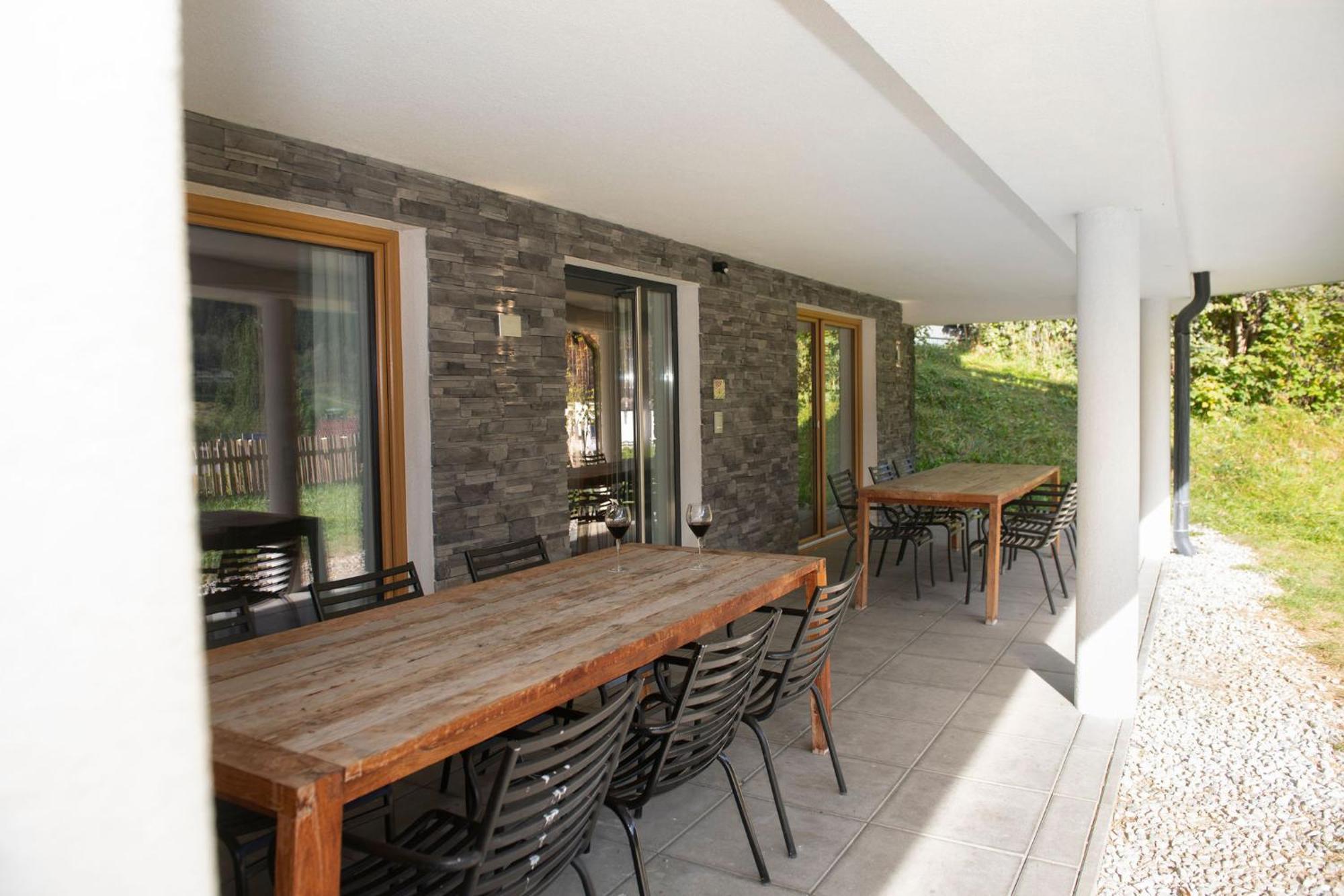 Kaprun Glacier Estate מראה חיצוני תמונה