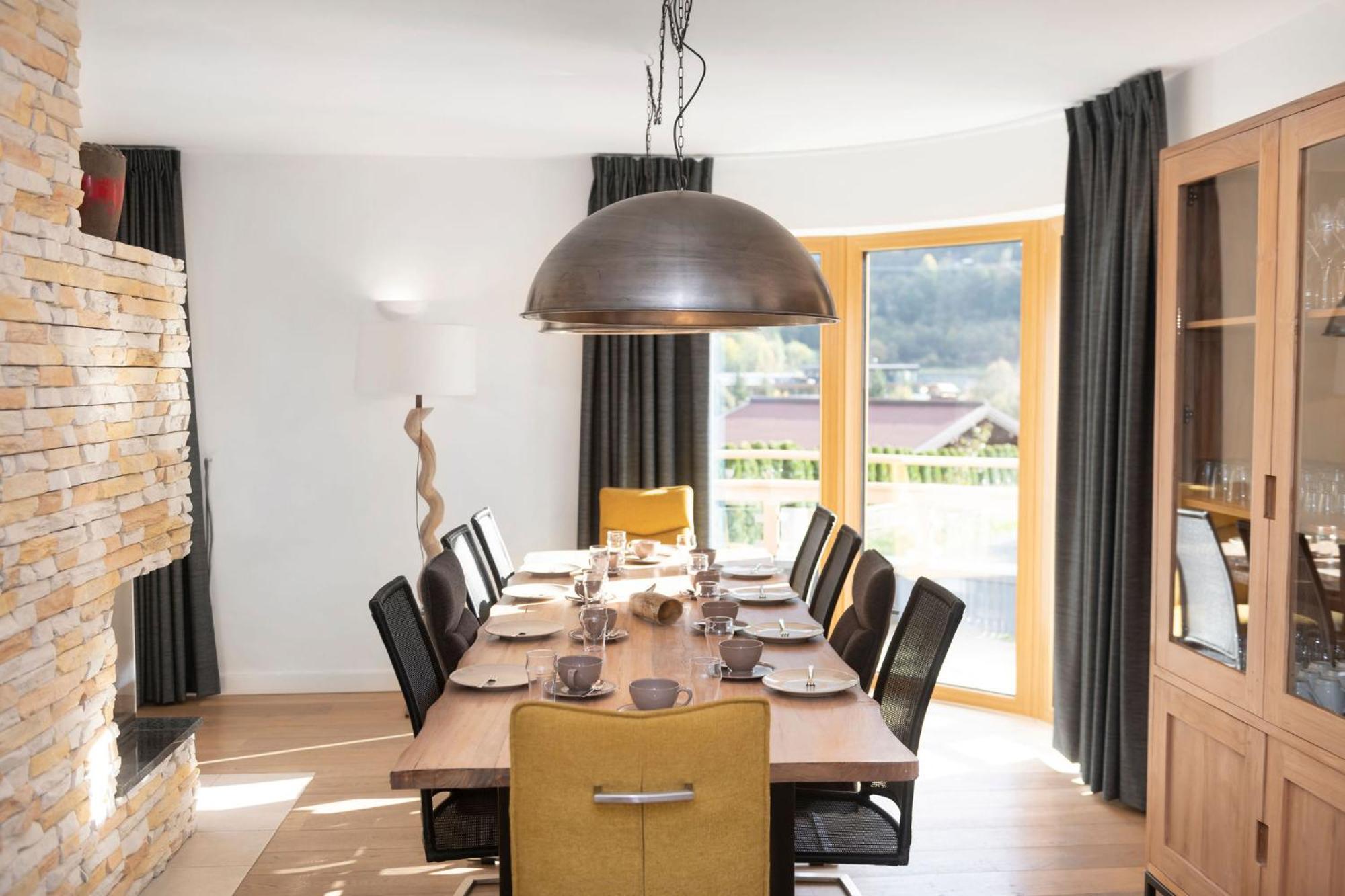 Kaprun Glacier Estate מראה חיצוני תמונה